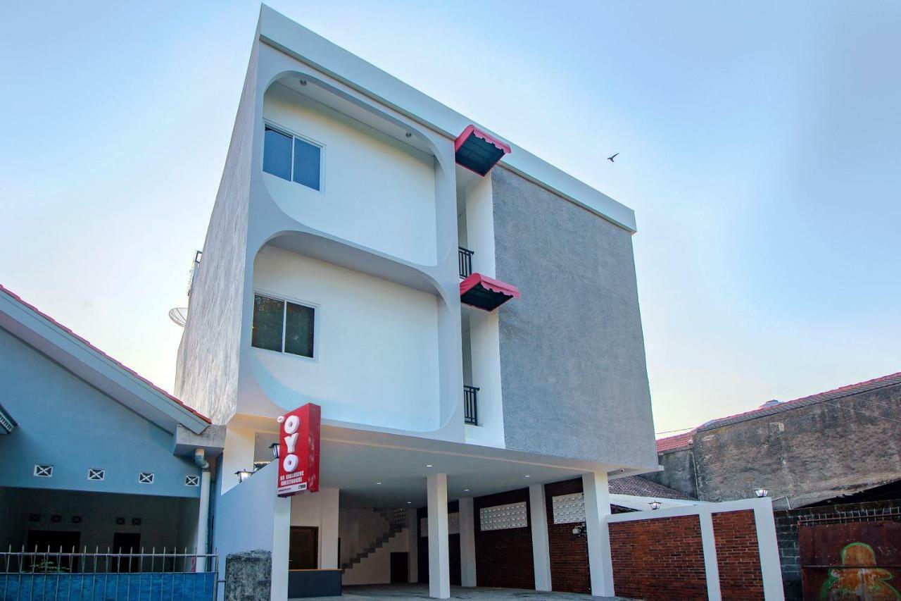 Super Oyo 13I9 88 Exclusive Guesthouse Kejayan Exterior foto